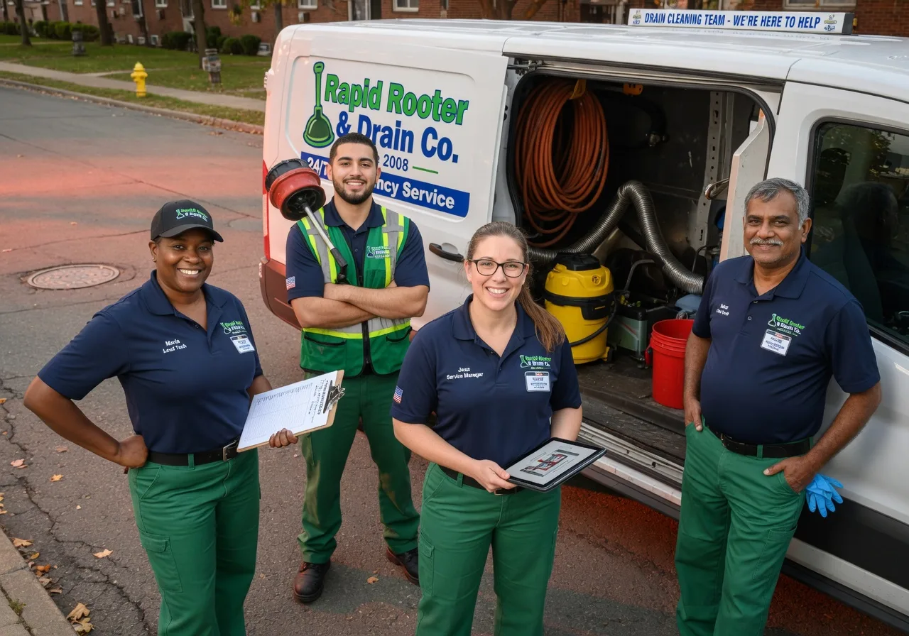 Drain Cleaning company in Quitman, TX